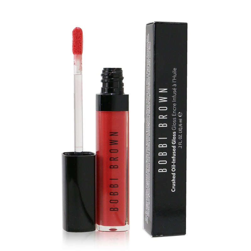 Bobbi Brown Crushed Oil Infused Gloss - # Freestyle 