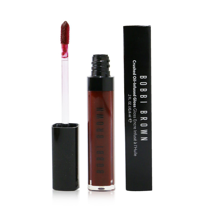 Bobbi Brown Crushed Oil Infused Gloss - # After Party  6ml/0.2oz