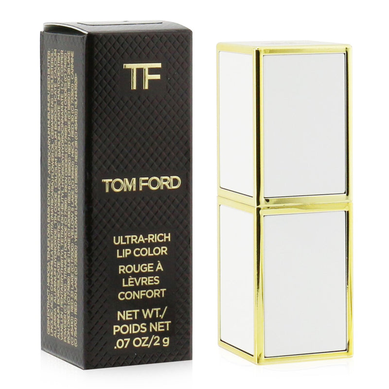 Tom Ford Boys & Girls Lip Color - # 04 Zoe (Ultra Rich) 