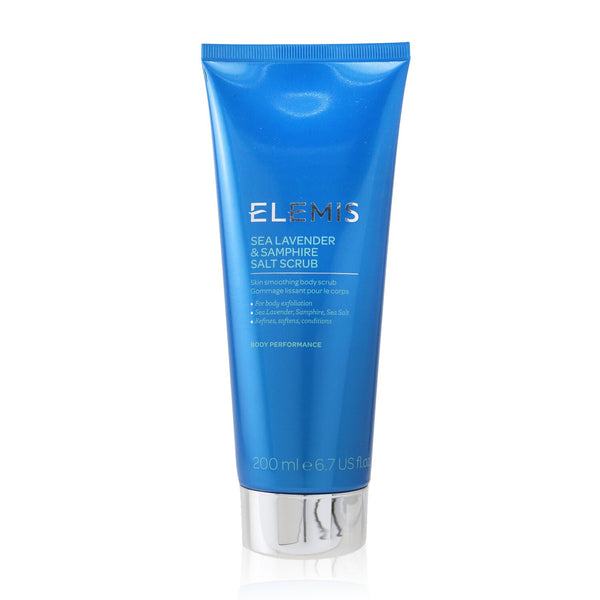 Elemis Body Performance Sea Lavender & Samphire Salt Scrub 