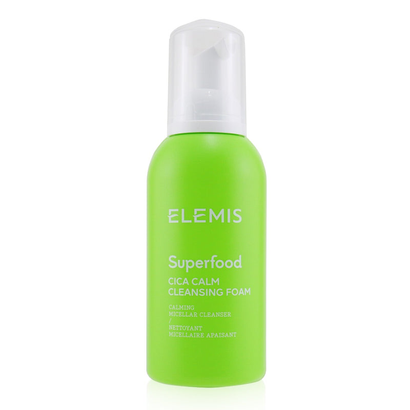 Elemis Superfood Cica Calm Cleansing Foam - For Sensitive Skin  180ml/6oz