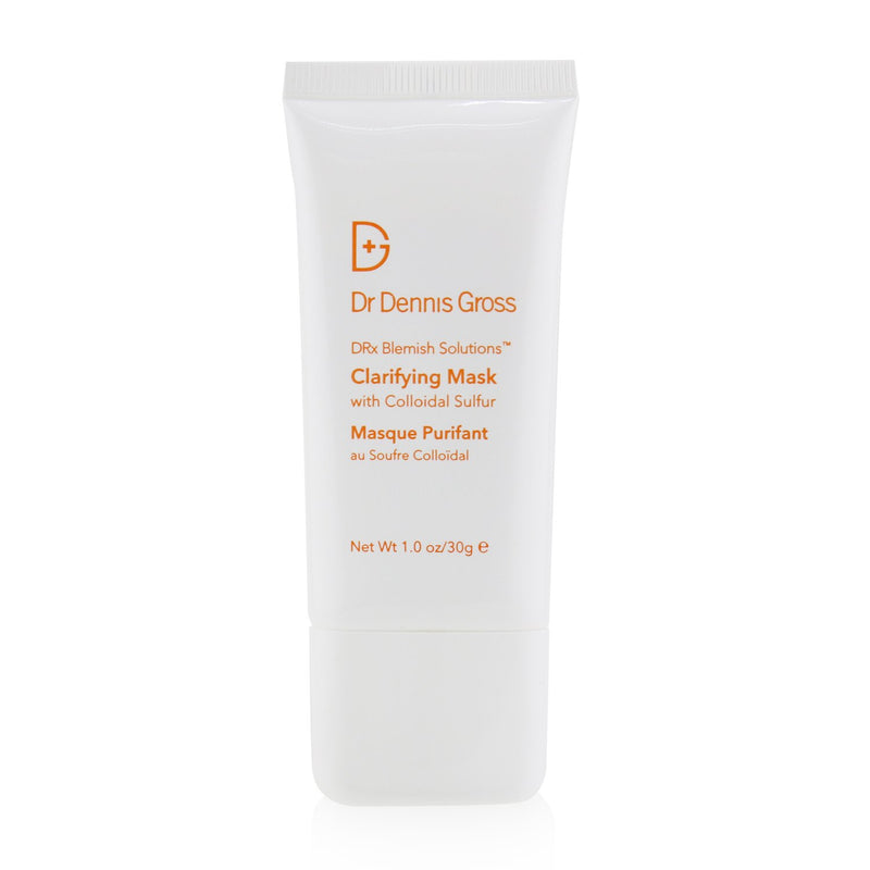 Dr Dennis Gross DRx Blemish Solutions Clarifying Mask  30g/1oz