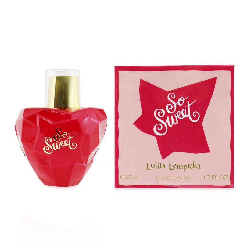 Lolita Lempicka So Sweet Eau De Parfum Spray  50ml/1.7oz