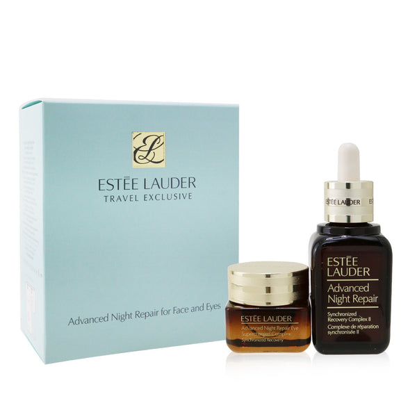 Estee Lauder Advanced Night Repair 50ml + Advanced Night Repair Eye Supercharged Complex 15ml 