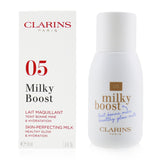Clarins Milky Boost Foundation - # 05 Milky Sandalwood  50ml/1.6oz