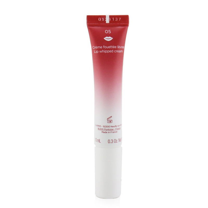 Clarins Milky Mousse Lips - # 05 Milky Rosewood 