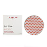 Clarins Joli Blush - # Cheeky Peachy (Limited Edition) 