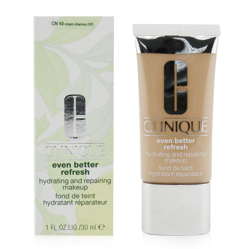 Clinique Even Better Refresh Hydrating And Repairing Makeup - # CN 40 Cream Chamois 