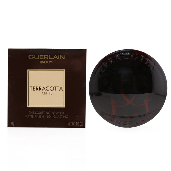 Guerlain Terracotta Matte Sculpting Powder - # Medium 