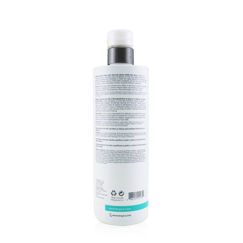 Dermalogica Active Clearing Clearing Skin Wash 