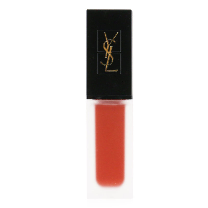 Yves Saint Laurent Tatouage Couture Velvet Cream Velvet Matte Stain - # 211 Chili Incitement 