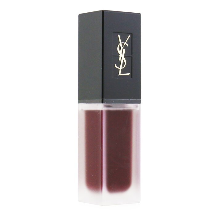 Yves Saint Laurent Tatouage Couture Velvet Cream Velvet Matte Stain - # 209 Anti-Social Prune 6ml/0.2oz