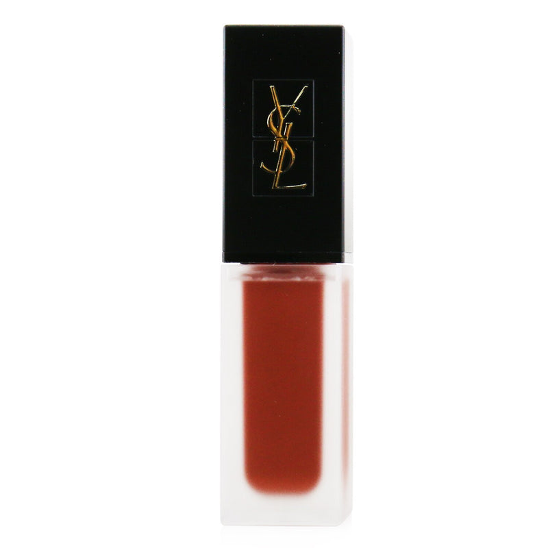 Yves Saint Laurent Tatouage Couture Velvet Cream Velvet Matte Stain - # 212 Rouge Rebel  6ml/0.2oz