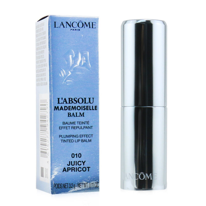 Lancome L'Absolu Mademoiselle Tinted Lip Balm - # 010 Juicy Apricot 