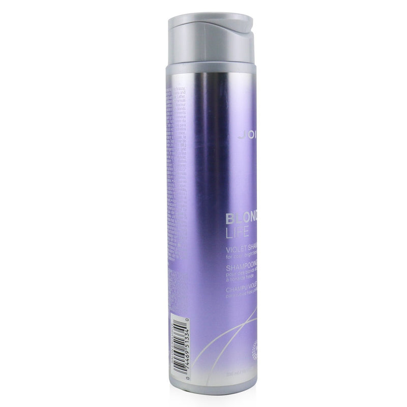 Joico Blonde Life Violet Shampoo (For Cool, Bright Blondes)  300ml/10.1oz