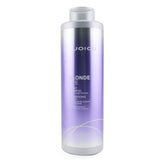 Joico Blonde Life Violet Shampoo (For Cool, Bright Blondes)  1000ml/33.8oz