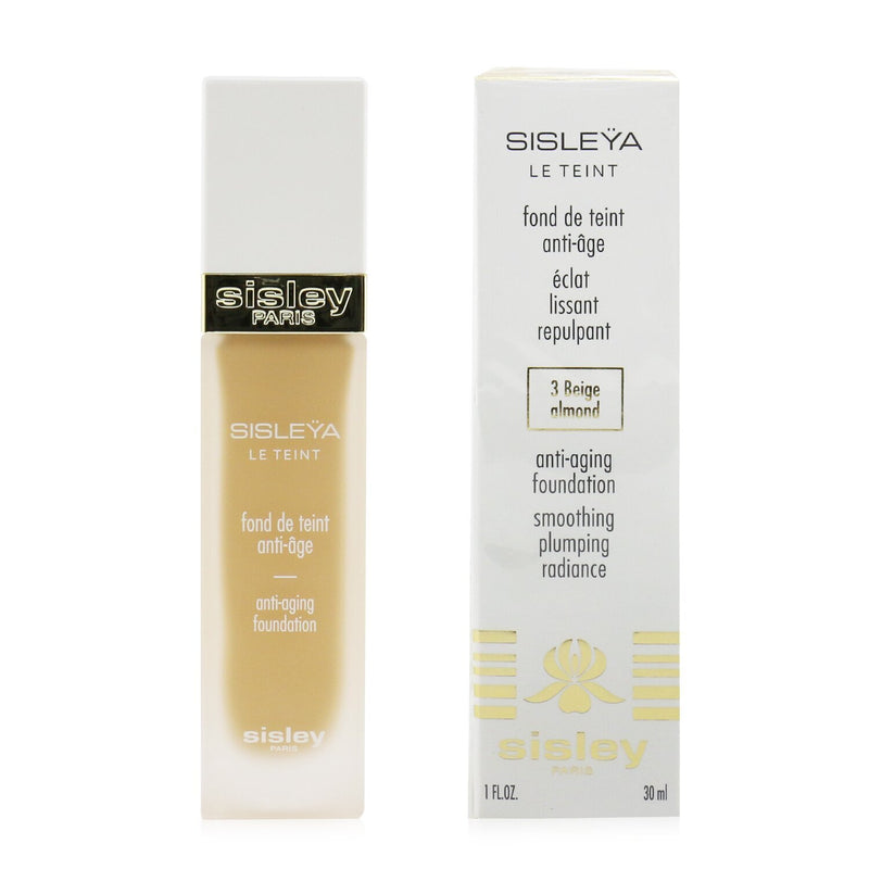 Sisley Sisleya Le Teint Anti Aging Foundation - # 3B Almond 