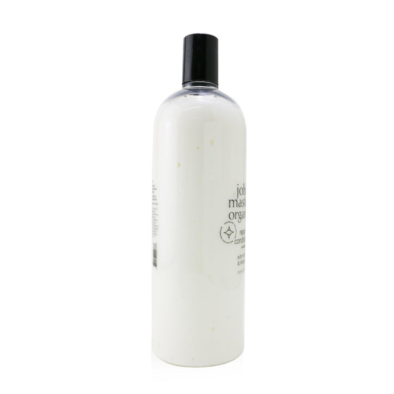 John Masters Organics Repair Conditioner For Damaged Hair with Honey & Hibiscus  1000ml/33.8oz