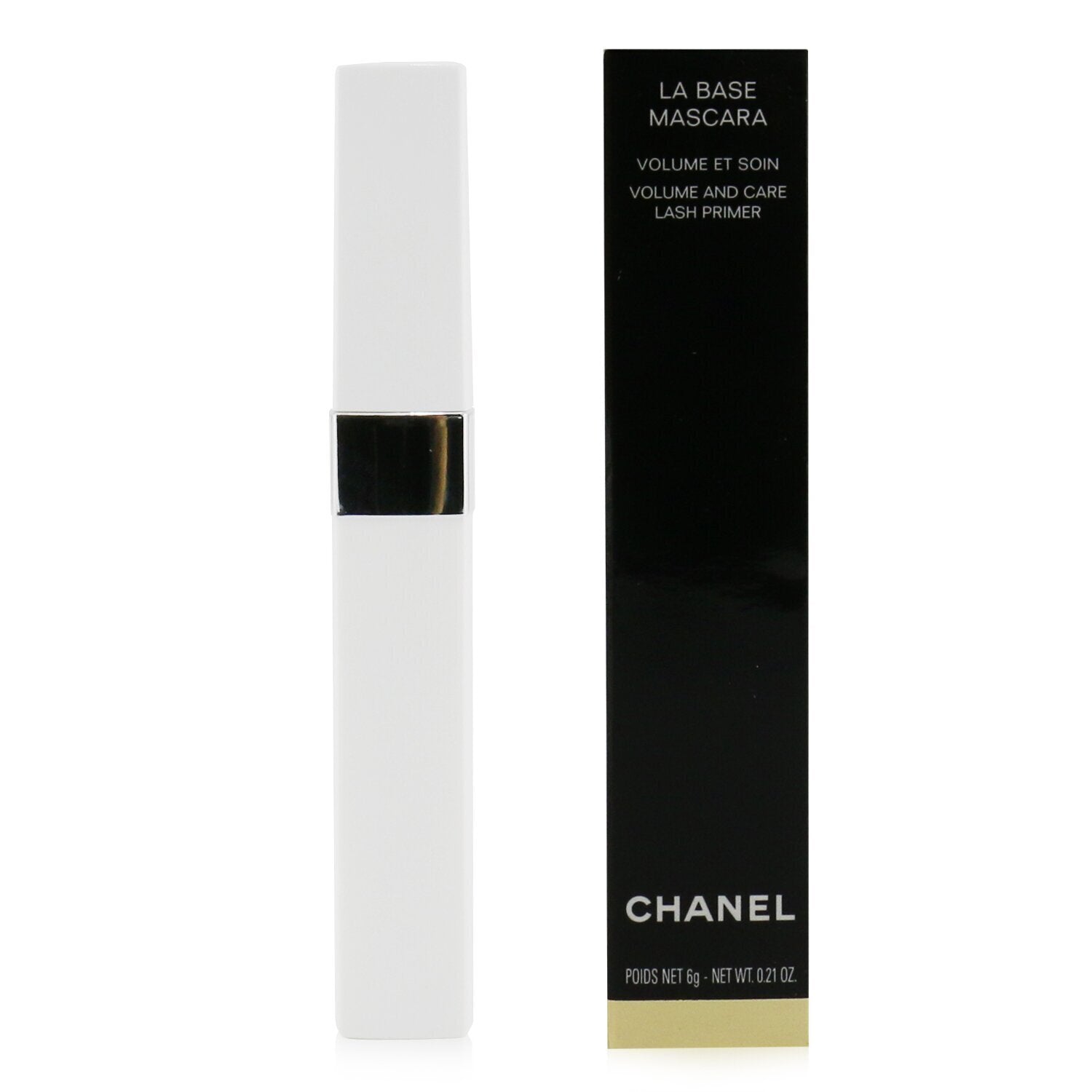 Chanel Le Volume Stretch Mascara - Noir 6g C4