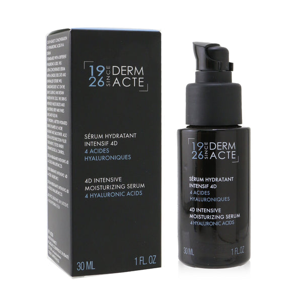 Academie Derm Acte 4D Intensive Moisturizing Serum 