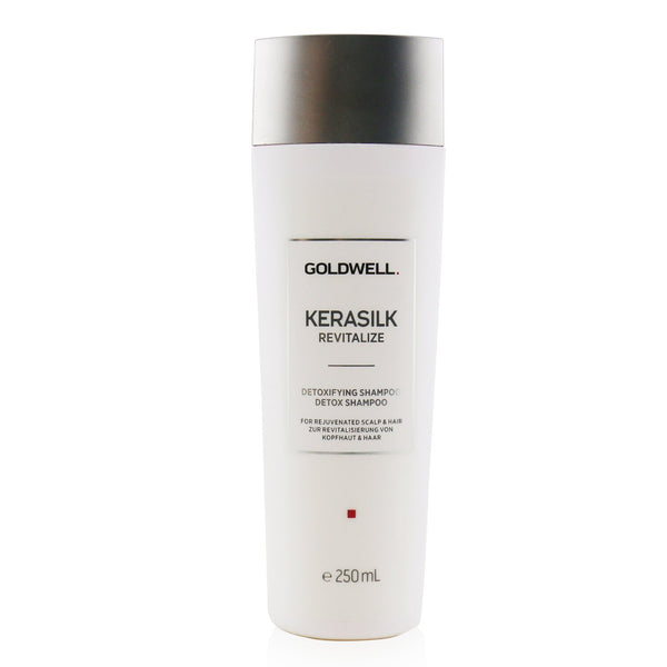 Goldwell Kerasilk Revitalize Detoxifying Shampoo (For Unbalanced Scalp) 