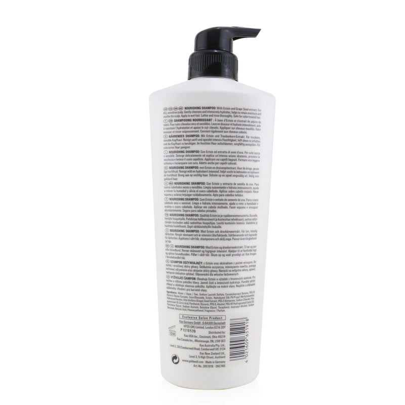 Goldwell Kerasilk Revitalize Nourishing Shampoo (For Dry, Sensitive Scalp)  1000ml/33.8oz