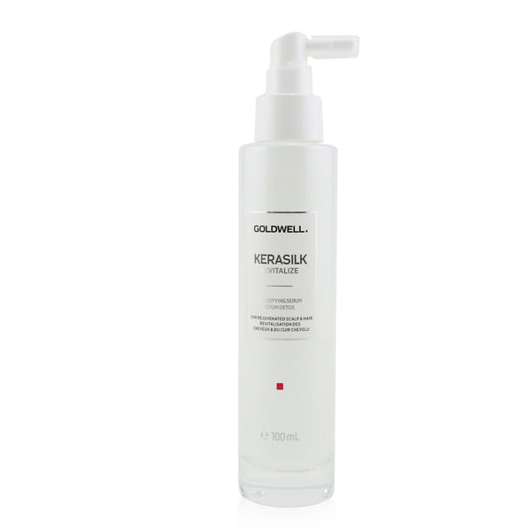 Goldwell Kerasilk Revitalize Detoxifying Serum (For Unbalanced Scalp) 