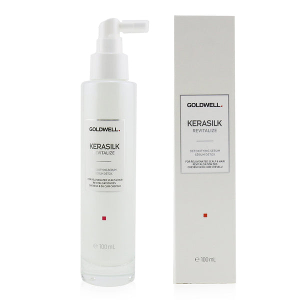 Goldwell Kerasilk Revitalize Detoxifying Serum (For Unbalanced Scalp) 