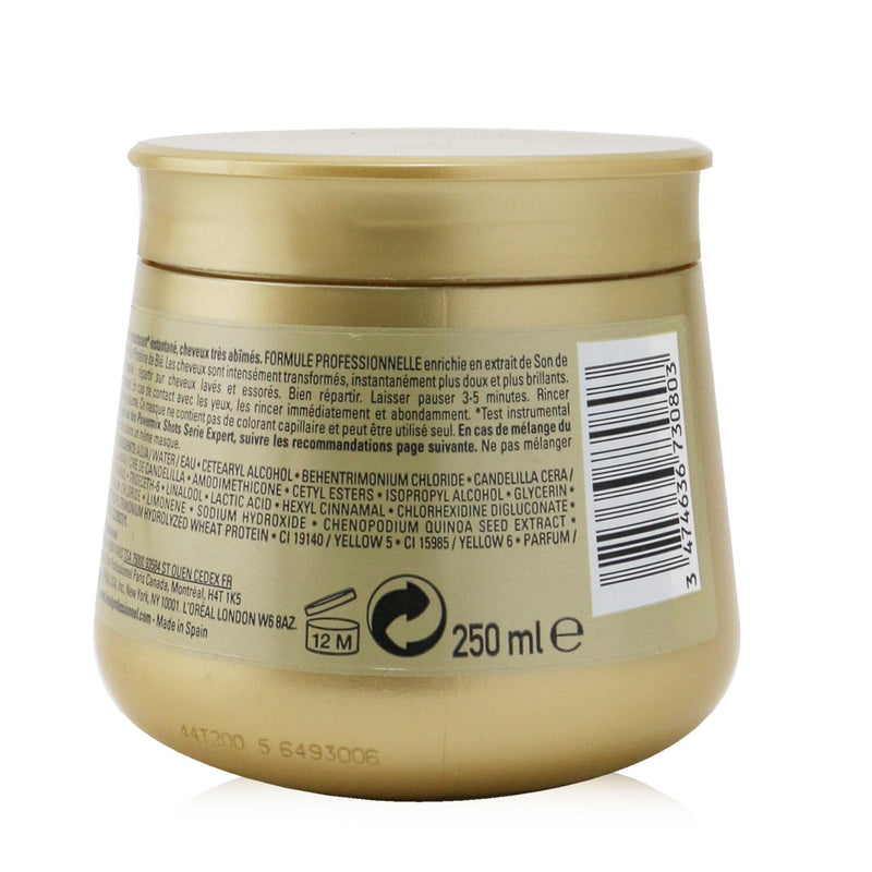 L'Oreal Professionnel Serie Expert - Absolut Repair Gold Quinoa + Protein Instant Resurfacing Masque 