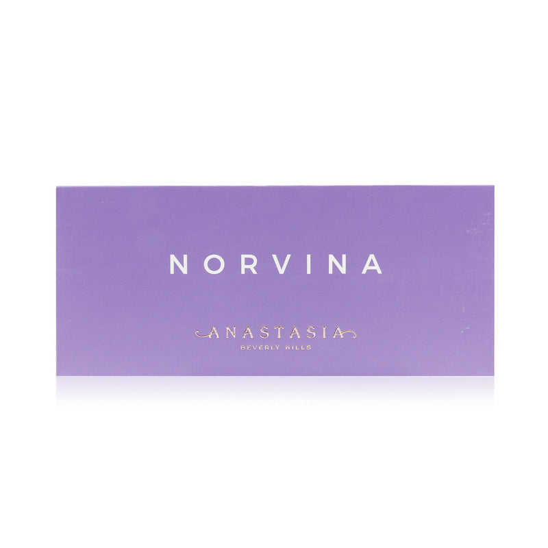 Anastasia Beverly Hills Norvina Eyeshadow Palette 