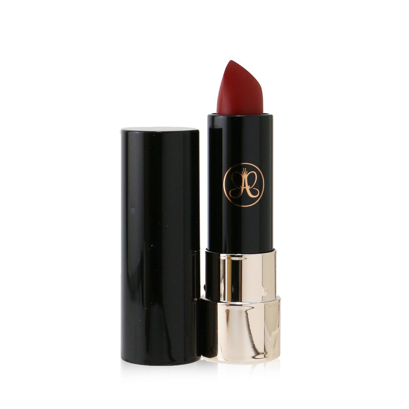 Anastasia Beverly Hills Matte Lipstick - # Ruby (True Red)  3.5g/0.12oz