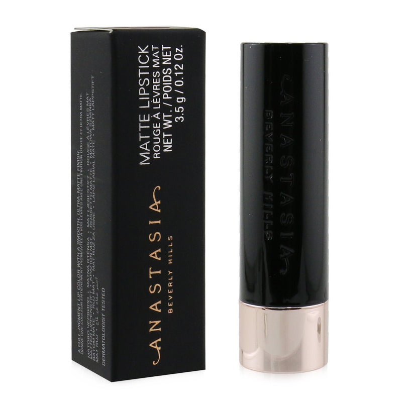 Anastasia Beverly Hills Matte Lipstick - # Sweet Pea (Light Cool Toned Pink)  3.5g/0.12oz