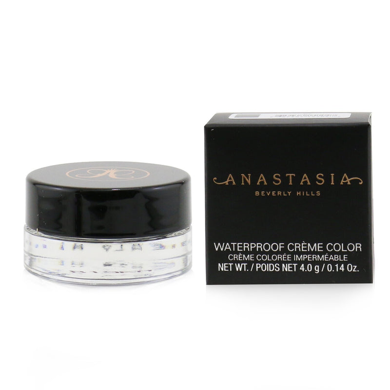 Anastasia Beverly Hills Waterproof Creme Color - # Jet  4g/0.14oz