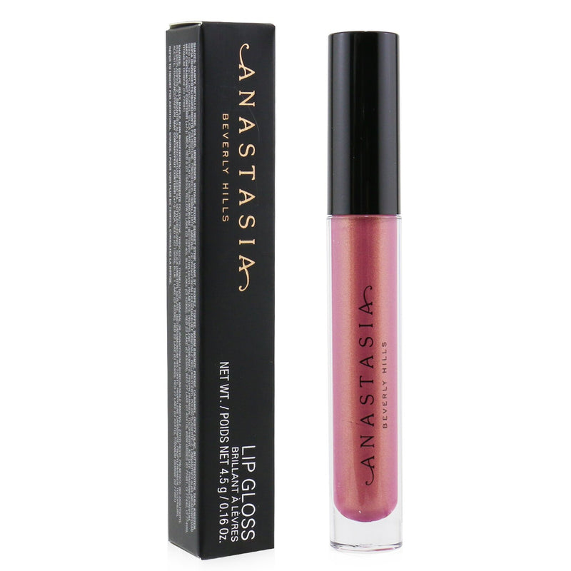 Anastasia Beverly Hills Lip Gloss - # Warm Bronze  4.5g/0.16oz