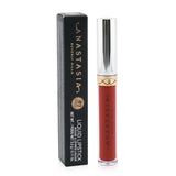 Anastasia Beverly Hills Liquid Lipstick - # Sarafine (Deep Blue Red)  3.2g/0.11oz