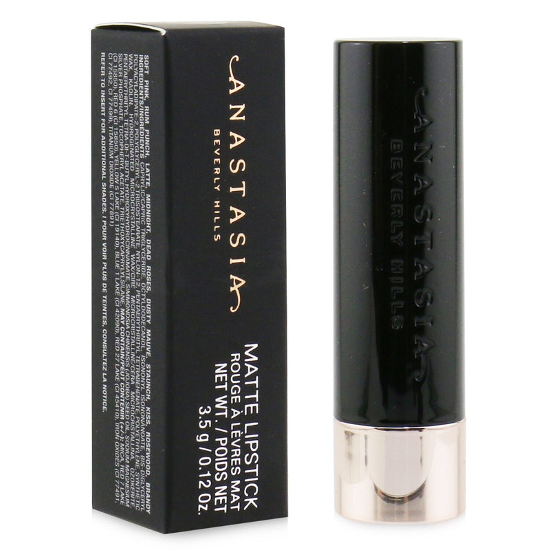 Anastasia Beverly Hills Matte Lipstick - # Sedona (Terracotta)  3.5g/0.12oz
