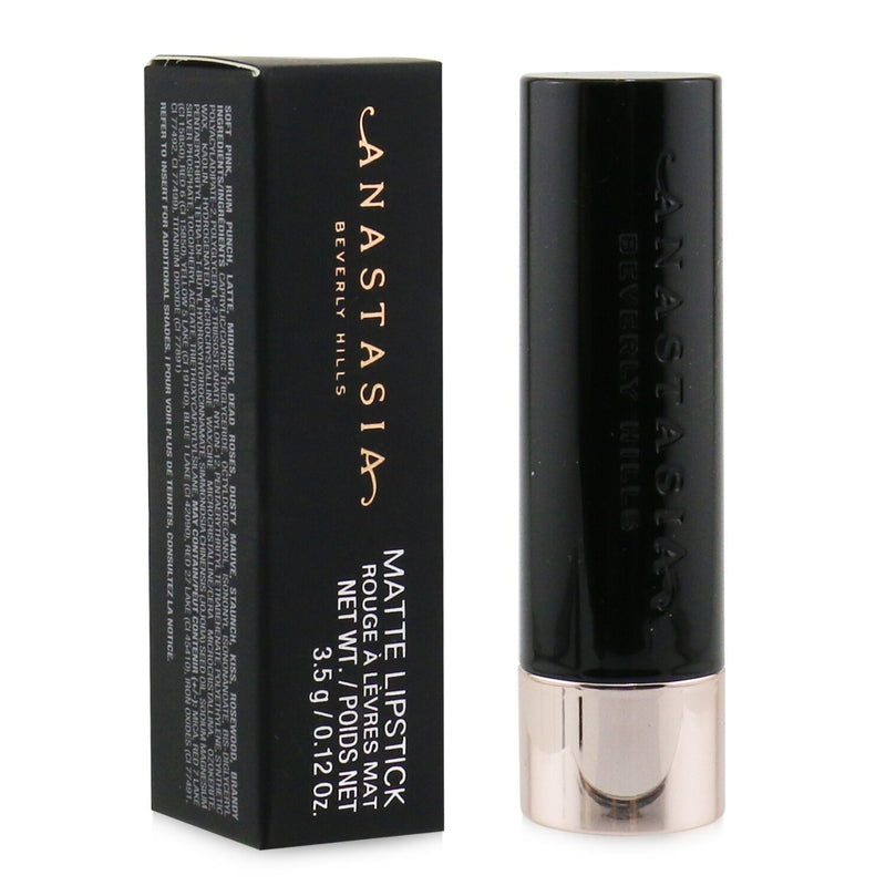 Anastasia Beverly Hills Matte Lipstick - # Hollywood (Pale Peach)  3.5g/0.12oz