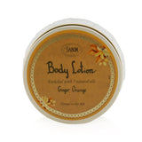 Sabon Body Lotion - Ginger Orange 