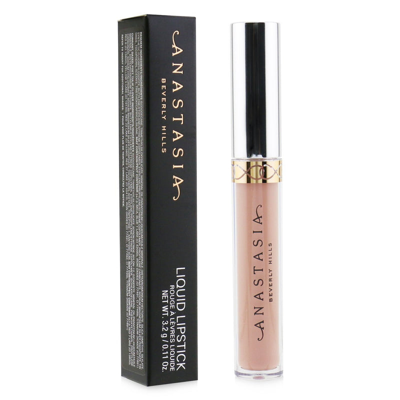 Anastasia Beverly Hills Liquid Lipstick - # Pure Hollywood (Pale Mauve Nude)  3.2g/0.11oz