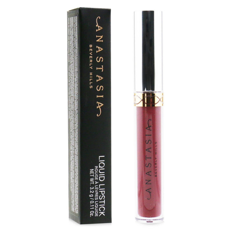 Anastasia Beverly Hills Liquid Lipstick - # Trust Issues (Dusty Aubergine) 