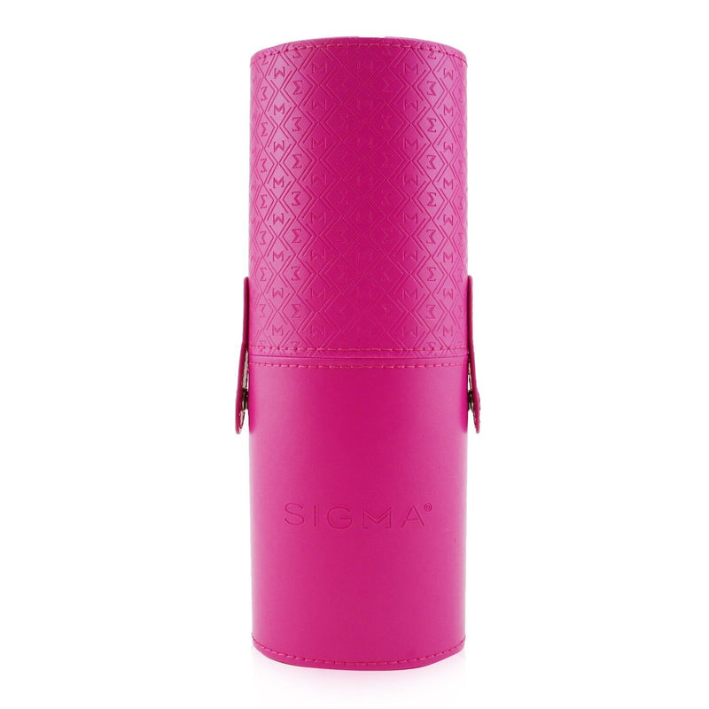 Sigma Beauty Brush Cup Holder - # Sigma Pink