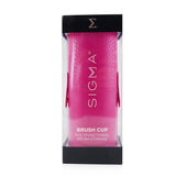 Sigma Beauty Brush Cup Holder - # Sigma Pink 
