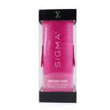 Sigma Beauty Brush Cup Holder - # Sigma Pink