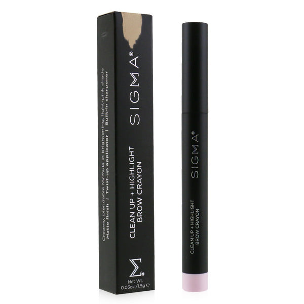 Sigma Beauty Clean Up + Highlight Brow Crayon - # Flash 