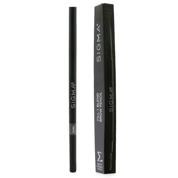 Sigma Beauty Fill + Blend Brow Pencil - # Dark 