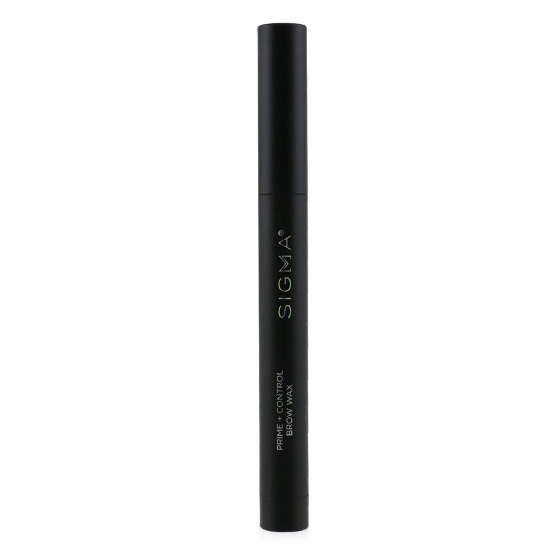 Sigma Beauty Prime + Control Brow Wax - #Clear 