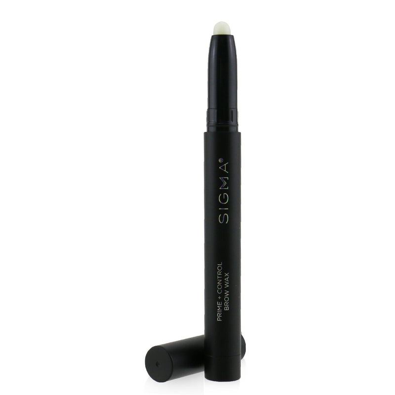 Sigma Beauty Prime + Control Brow Wax - #Clear 