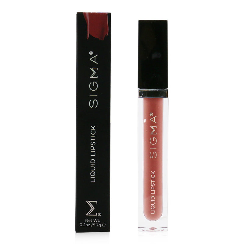 Sigma Beauty Liquid Lipstick - # New Mod  5.7g/0.2oz