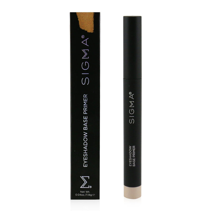 Sigma Beauty Eyeshadow Base Primer - # Radiance  1.14g/0.04oz