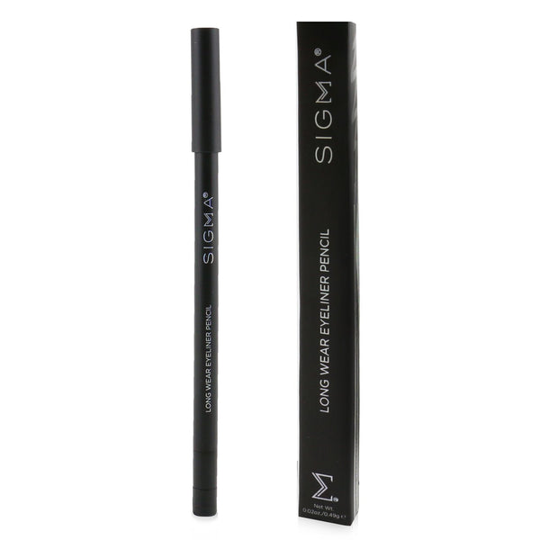 Sigma Beauty Long Wear Eyeliner Pencil - # Wicked (Black) 